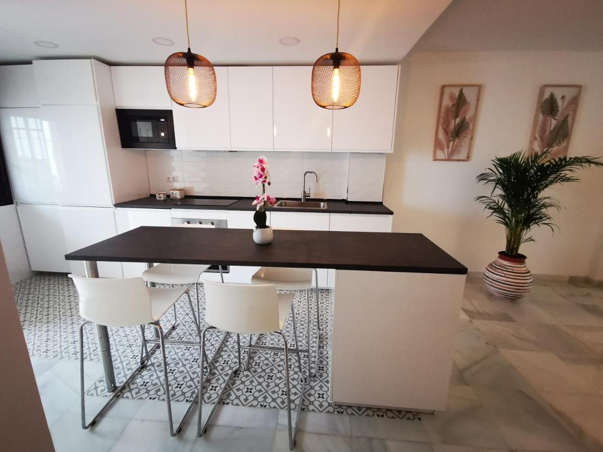 Appartamento Lolo'S House Benalmádena Esterno foto