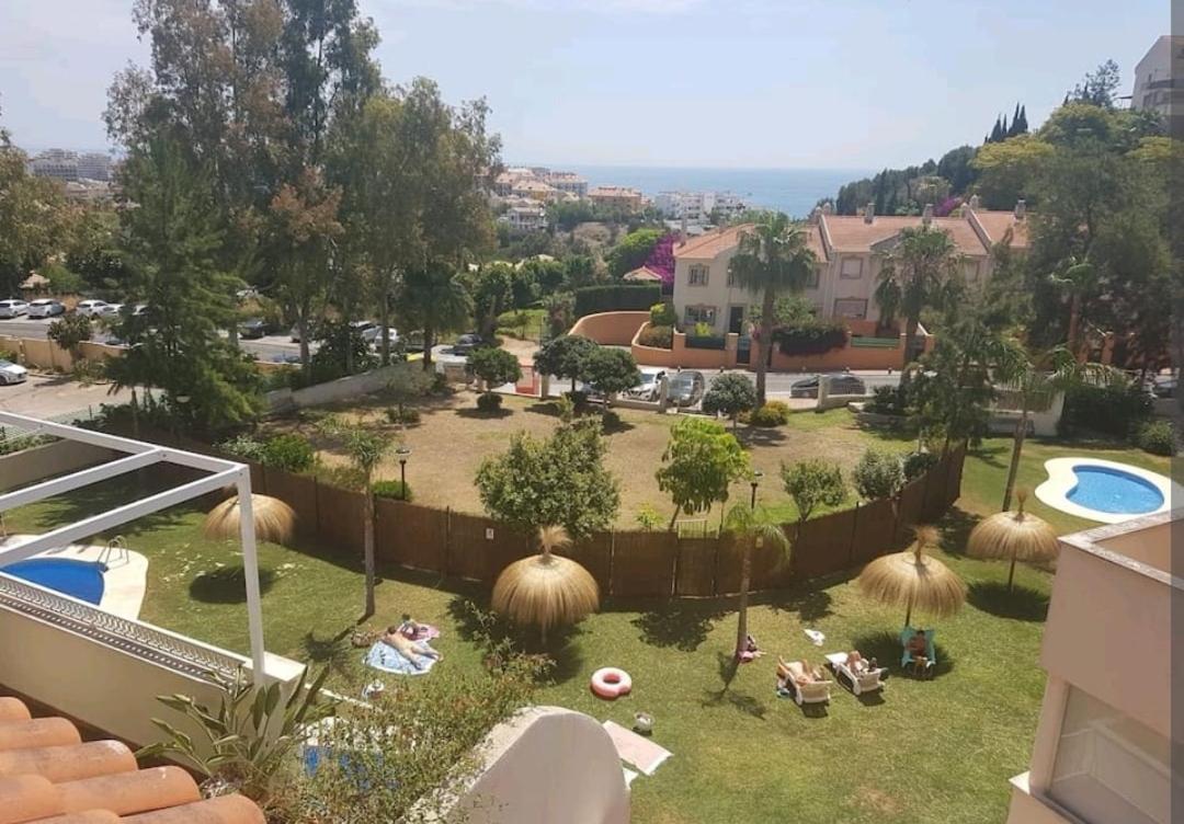 Appartamento Lolo'S House Benalmádena Esterno foto
