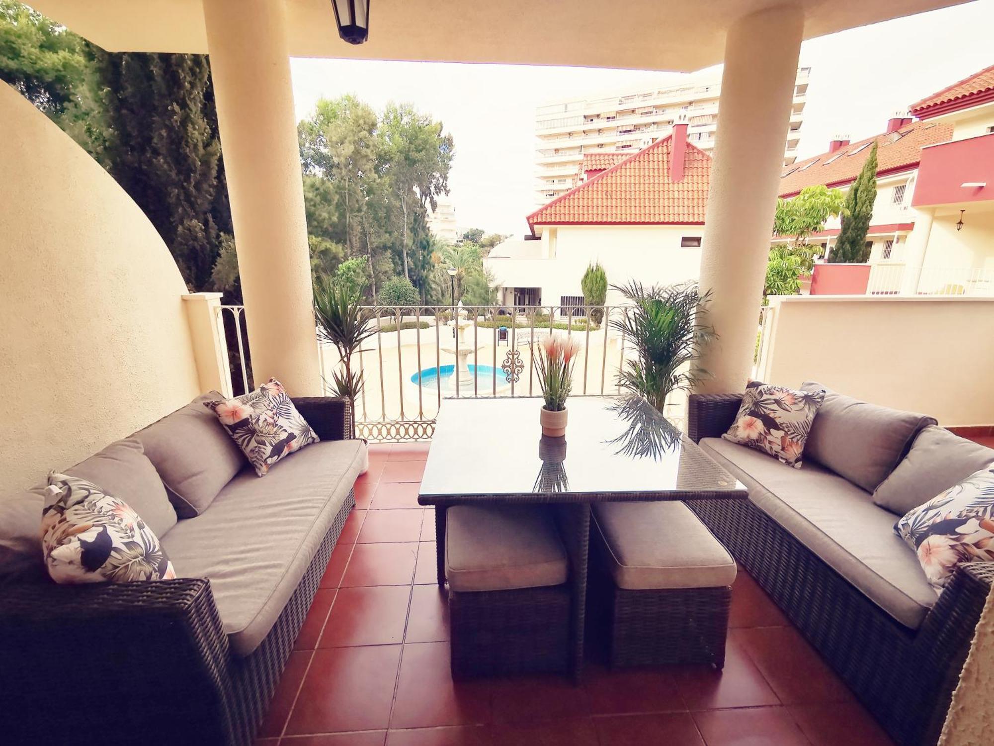Appartamento Lolo'S House Benalmádena Esterno foto